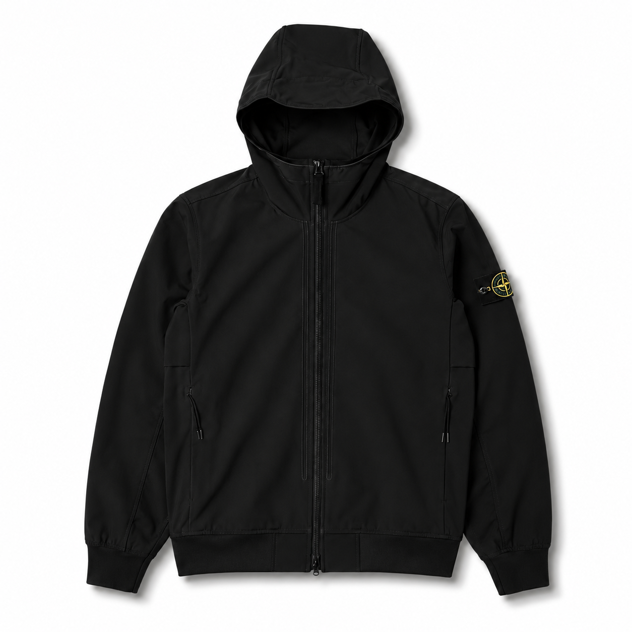 veste noir