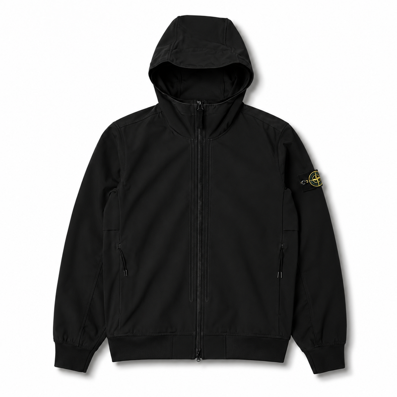 veste noir